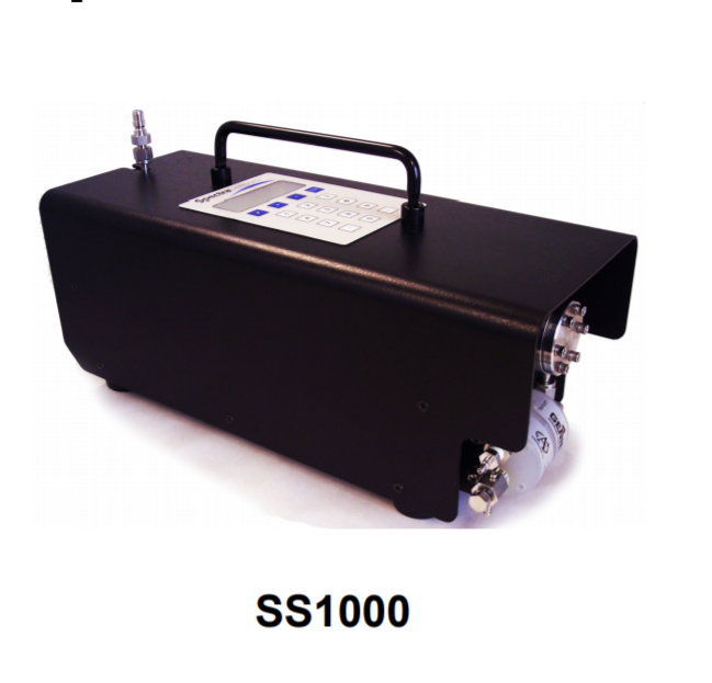 SS1000便携式水露点分析仪